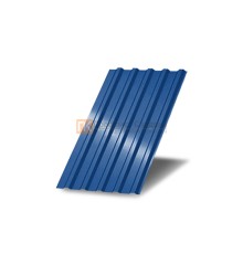 Профнастил МП20 окрашенный с нестандартной шириной 0,7 м толщина 0,55