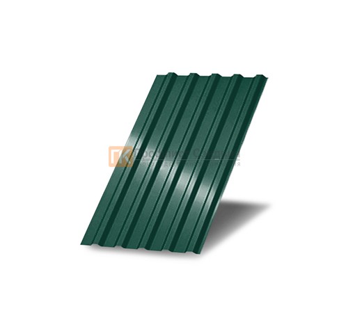 Профнастил МП20 окрашенный с нестандартной шириной 0,7 м толщина 0,6