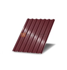 Профнастил МП20 окрашенный с нестандартной шириной 0,9 м толщина 0,5