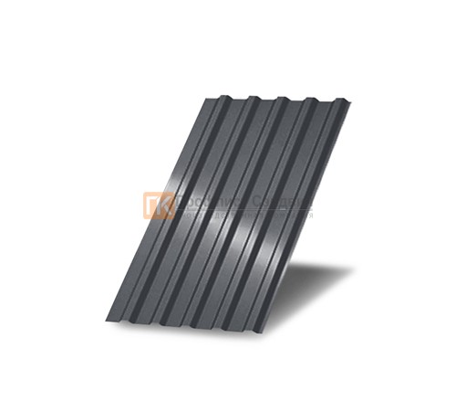 Профнастил МП20 окрашенный с нестандартной шириной 0,7 м толщина 0,65