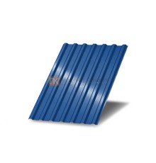 Профнастил МП20 окрашенный с нестандартной шириной 0,9 м толщина 0,55