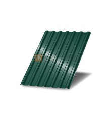 Профнастил МП20 окрашенный с нестандартной шириной 0,9 м толщина 0,6