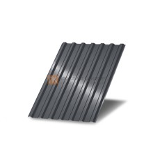 Профнастил МП20 окрашенный с нестандартной шириной 0,9 м толщина 0,65