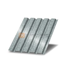Профнастил МП35 оцинкованный с нестандартной шириной 1 м толщина 0,45