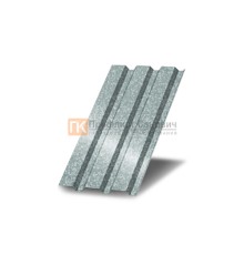 Профнастил МП35 оцинкованный с нестандартной шириной 0,6 м толщина 0,7