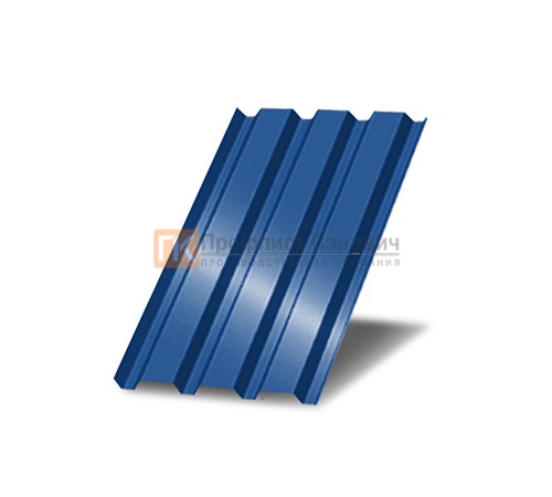 Профнастил МП35 окрашенный с нестандартной шириной 0,7 м толщина 0,5