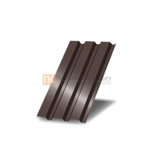 Профнастил МП35 окрашенный с нестандартной шириной 0,6 м толщина 0,7