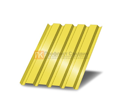 Профнастил МП35 окрашенный с нестандартной шириной 0,9 м толщина 0,65