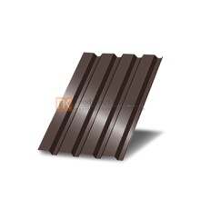 Профнастил МП35 окрашенный с нестандартной шириной 0,8 м толщина 0,7