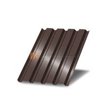 Профнастил МП35 окрашенный с нестандартной шириной 0,9 м толщина 0,7