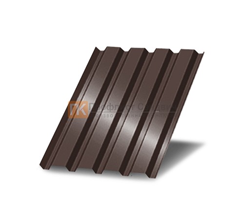 Профнастил МП35 окрашенный с нестандартной шириной 0,9 м толщина 0,7