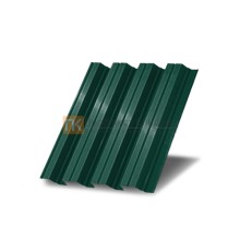 Профнастил Н75 окрашенный с нестандартной шириной 0,7 м толщина 0,6