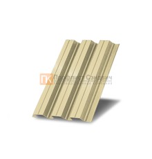 Профнастил Н75 окрашенный с нестандартной шириной 0,6 м толщина 0,35