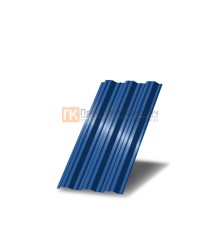 Профнастил НС35 окрашенный с нестандартной шириной 0,6 м толщина 0,5