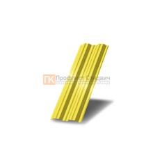 Профнастил НС35 окрашенный с нестандартной шириной 0,4 м толщина 0,65