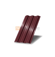 Профнастил НС35 окрашенный с нестандартной шириной 0,6 м толщина 0,55