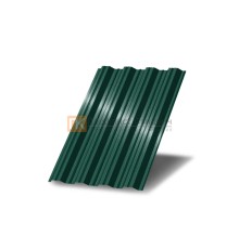 Профнастил НС35 окрашенный с нестандартной шириной 0,8 м толщина 0,45