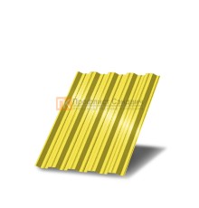 Профнастил НС35 окрашенный с нестандартной шириной 0,9 м толщина 0,65