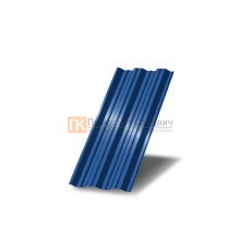 Профнастил НС35 окрашенный с нестандартной шириной 0,5 м толщина 0,5