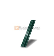 Профнастил НС35 окрашенный с нестандартной шириной 0,2 м толщина 0,45