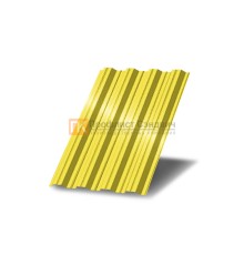 Профнастил НС35 окрашенный с нестандартной шириной 0,8 м толщина 0,65