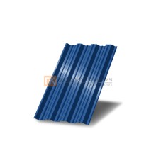 Профнастил НС35 окрашенный с нестандартной шириной 0,7 м толщина 0,5