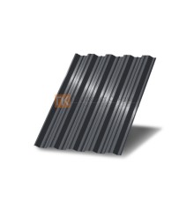 Профнастил НС35 окрашенный с нестандартной шириной 0,9 м толщина 0,4