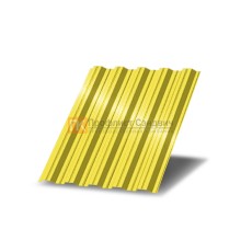 Профнастил НС35 окрашенный с нестандартной шириной 1 м толщина 0,65