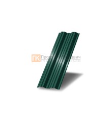 Профнастил НС35 окрашенный с нестандартной шириной 0,4 м толщина 0,45