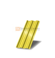 Профнастил НС35 окрашенный с нестандартной шириной 0,5 м толщина 0,65