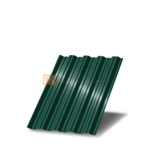 Профнастил НС35 окрашенный с нестандартной шириной 0,9 м толщина 0,45