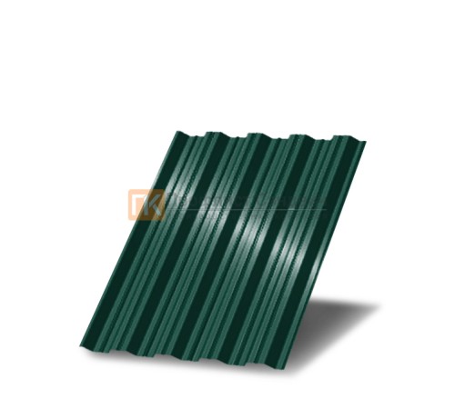 Профнастил НС35 окрашенный с нестандартной шириной 0,9 м толщина 0,45