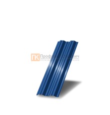 Профнастил НС35 окрашенный с нестандартной шириной 0,4 м толщина 0,5