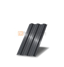 Профнастил НС35 окрашенный с нестандартной шириной 0,6 м толщина 0,4