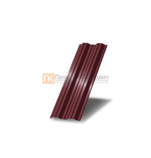 Профнастил НС35 окрашенный с нестандартной шириной 0,4 м толщина 0,55