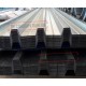 Профнастил нержавеющий НС57 0.5 AISI 321