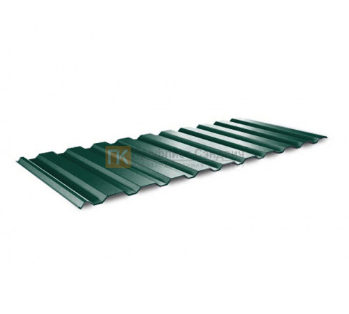 Перфорированный профнастил Т14-0,7 Полиуретан