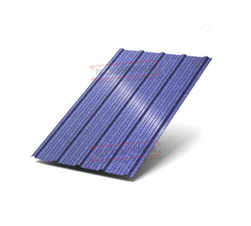 Профнастил ММ35-1000 Colorcoat Prisma Atlantis-0.5 Профнастил ММ35-1000 Colorcoat Prisma Atlantis-0.5