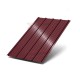 Профнастил ММ35-1000 Norman RAL3005-0.5
