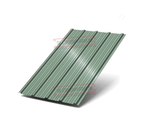 Профнастил ММ35-1000 PURMAN Tourmalin-0.5 Профнастил ММ35-1000 PURMAN Tourmalin-0.5