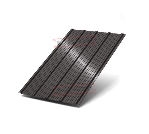 Профнастил ММ35-1000 PURMAN RR32-0.5