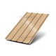 Профнастил ММ35-1000 ECOSTEEL Клен-0.5