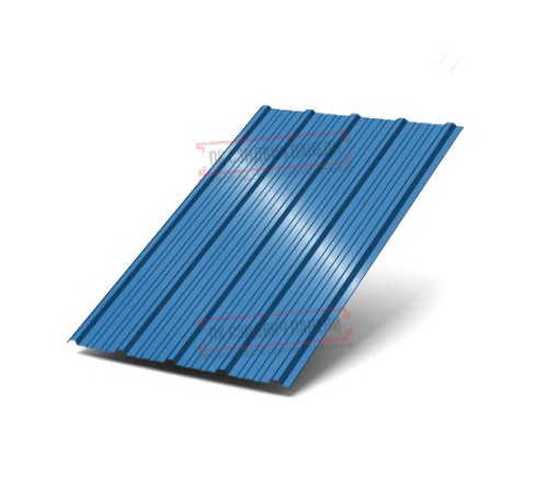 Профнастил ММ35-1000 Norman RAL5015-0.5 Профнастил ММ35-1000 Norman RAL5015-0.5