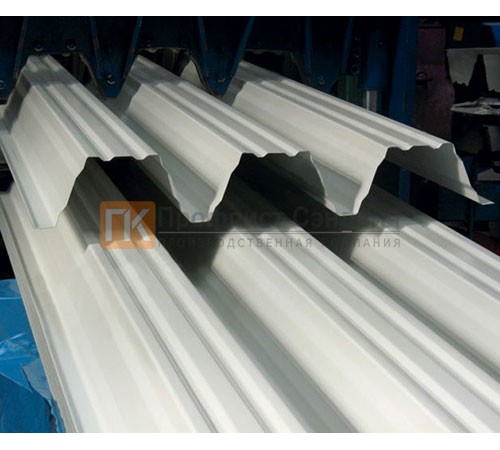 Профнастил Н126-978 RAL9010 Полиэстер-1.8 Профнастил Н126-978 RAL9010 Полиэстер-1.8