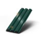 Профнастил Н126-978 RAL6005 Полиэстер-1.8