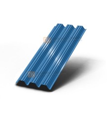 Профнастил Н135-930 RAL5015 Полиэстер-0.7
