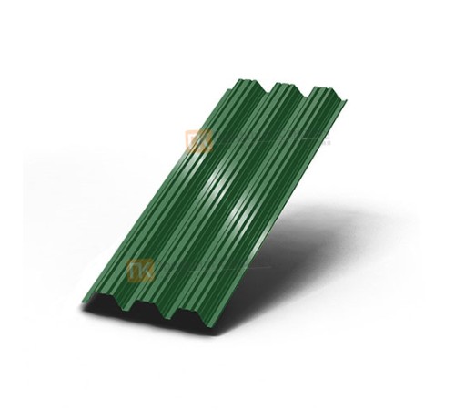 Профнастил Н135-930 RAL6002 Полиэстер-0.7 Профнастил Н135-930 RAL6002 Полиэстер-0.7