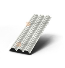 Профнастил Н135-930 RAL9010 Полиэстер-2.0