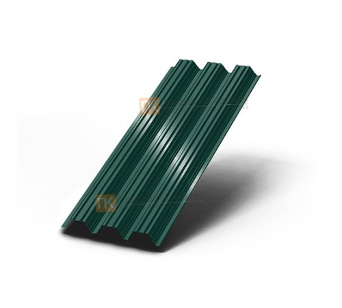 Профнастил Н135-930 RAL6005 Полиэстер-1.2