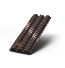 Профнастил Н135-930 RAL8017 Полиэстер-1.8